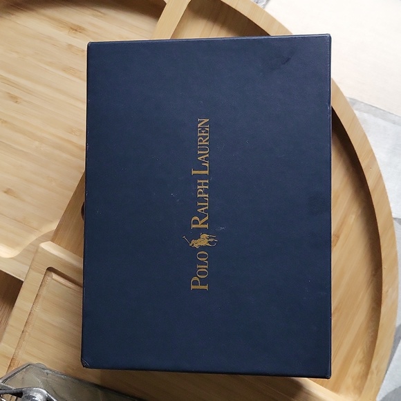 Polo by Ralph Lauren Chic Wallet with Strap or Belt Loop - Still Has Tags - Picture 9 of 10